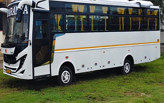 Tempo Traveller in Bangalore by Happy Travelz